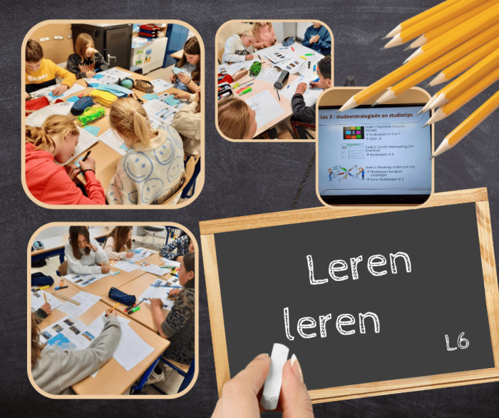 Leren leren