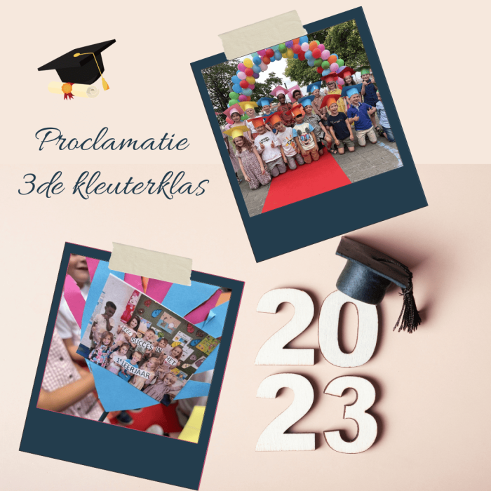_White and Dark Blue Minimalist Graduation Photo Collage Instagram Post